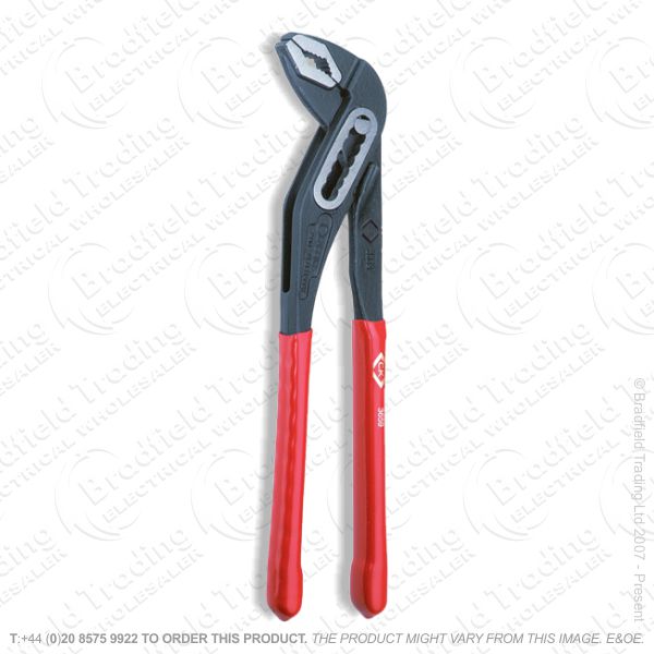 G38) Pliers Waterpump 175mm  CK